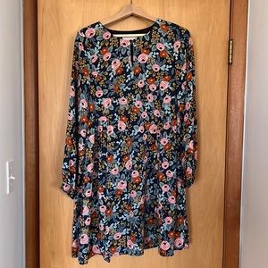 Paper Crown + Rifle Paper Co. Dress